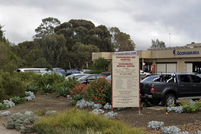 Goonawarra day hospital