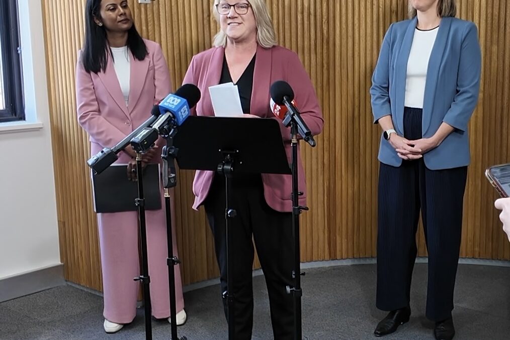 Free abortion care in Victoria: what the Government’s commitment means