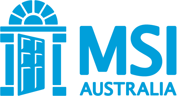 MSI Australia logo