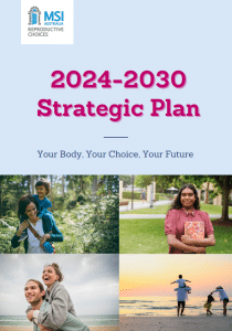 MSI Australia Strategic Plan 2024-2030