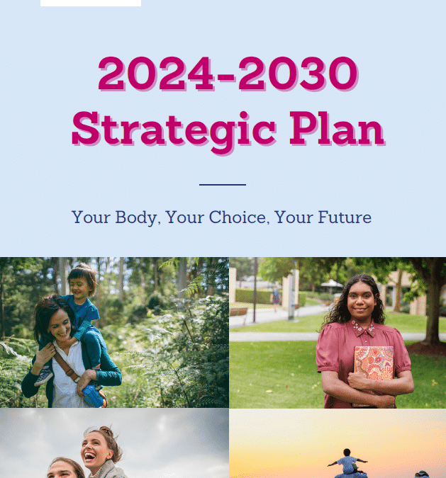 MSI Australia Strategic Plan 2024-2030