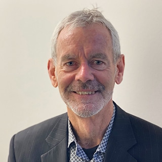 Greg Johnson AM