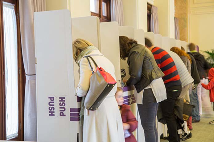 Voting