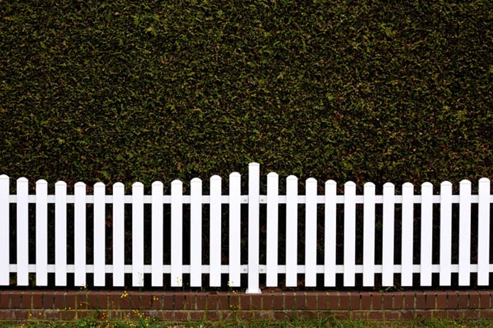 fence