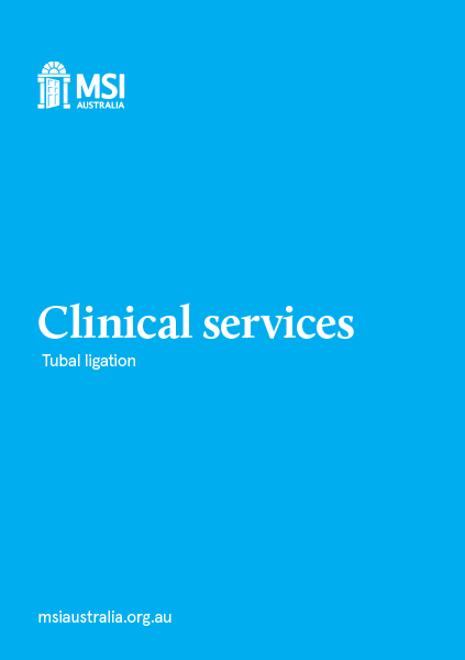 Book Cover of Clinical Services Teleabortion