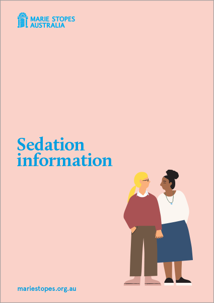 Sedation Information Cover Thumbnail