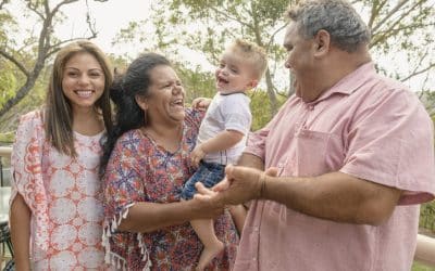 I’m voting Yes for an Aboriginal and Torres Strait Islander Voice to Parliament 